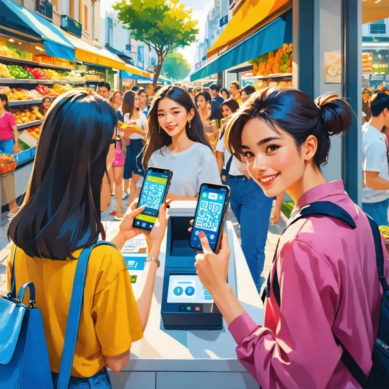 Digitalna Rešenja za Plaćanje: Mobilna i QR Plaćanja