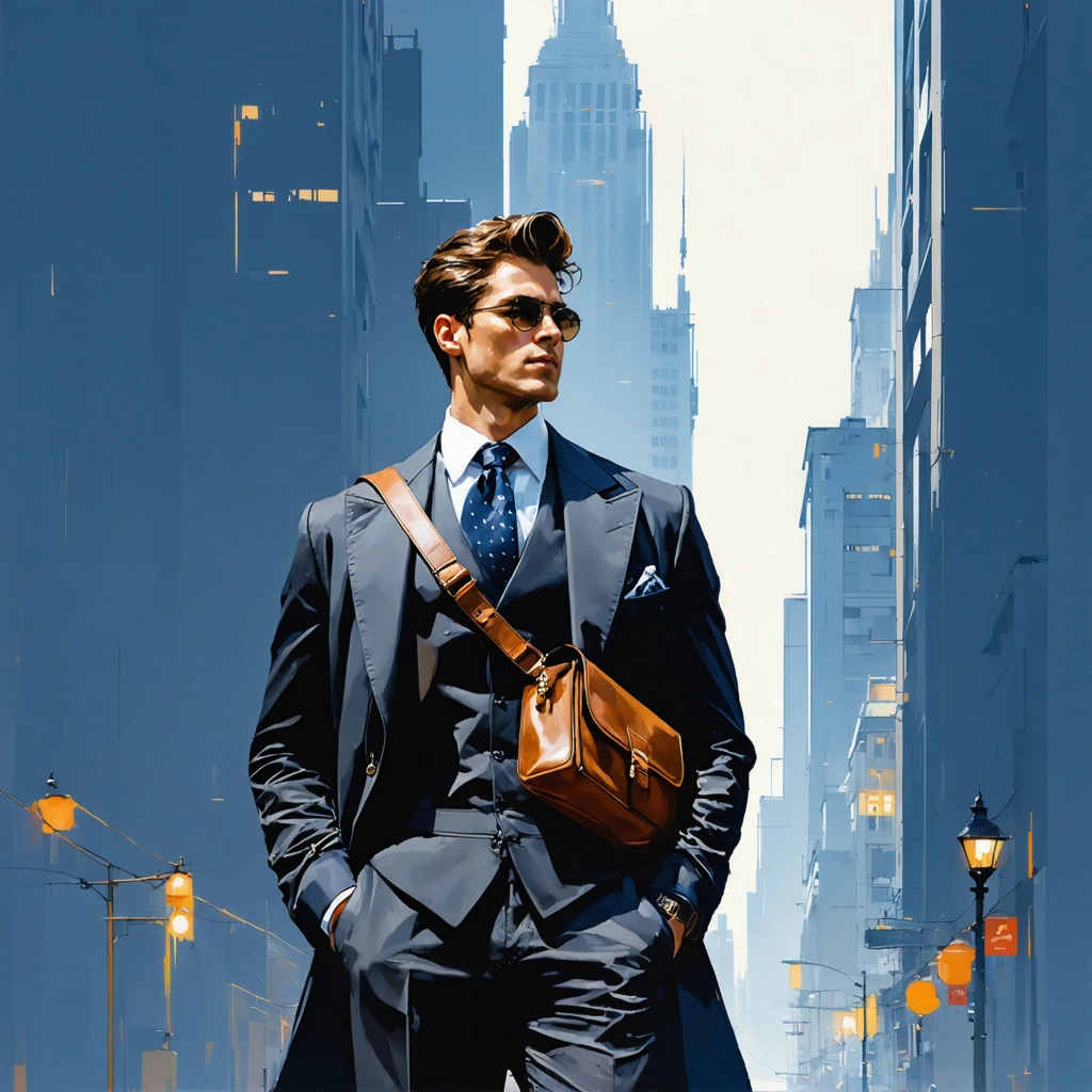Personal Lifestyle: Accessories for Financial Confidence