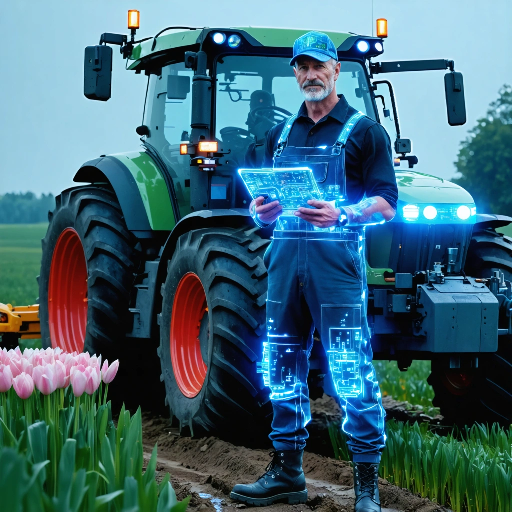 Poljoprivredni Krediti: Finansiranje za Poljoprivrednike