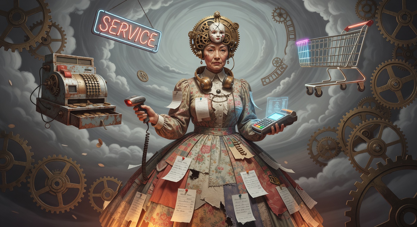 Mali trgovina i korisnička služba: Uloge u prodavnicama i servisima