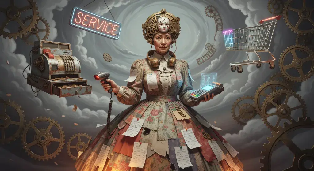 Mali trgovina i korisnička služba: Uloge u prodavnicama i servisima